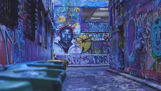 Hosier Lane - slider clip 2 HD